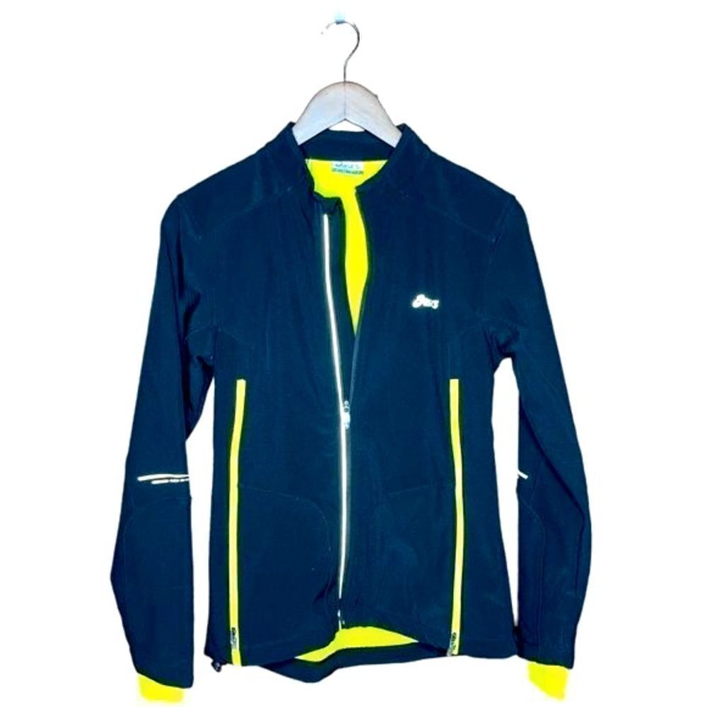 ASICS Jacket Woman’s Size S - Picture 2 of 6